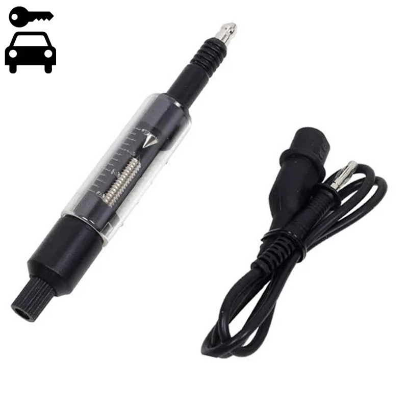 Coil Ignition System Tester Sparking Test Repair Tools Adjustable Car Spark Plug Tester Ignition Wires Coils Diagnostic Tool