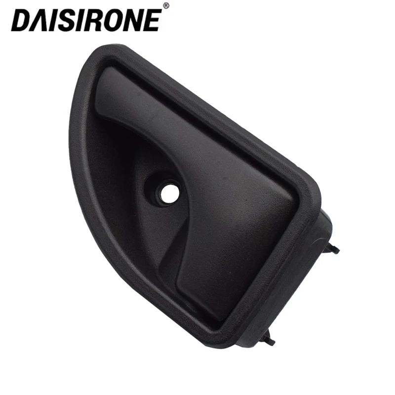 1 PCS Black Interior Door Handle Front Left Or Right For Renault Kangoo Twingo 8200247802 8200247803