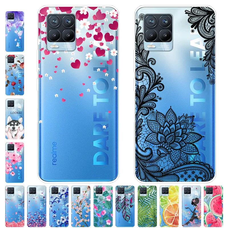 For Realme 8 Pro 8I… - image