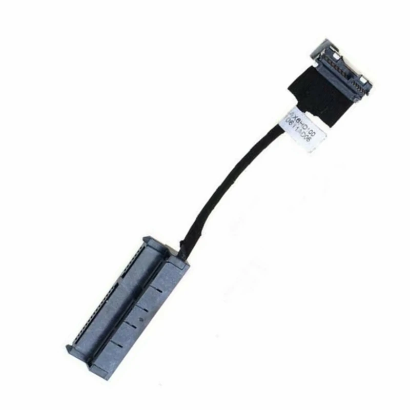 Hard Drive Connector AX6/7 HDD Cable For HP COMPAQ G42 G62 G72 DD0AX6HD100 CQ62 CQ56 CQ42 DD0AX6HD102