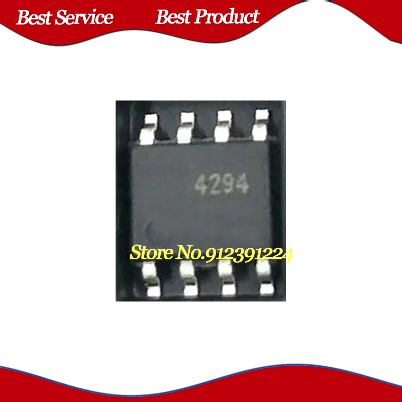 20 Pcs AO4294 4294 SOP8 New and Original In Stock