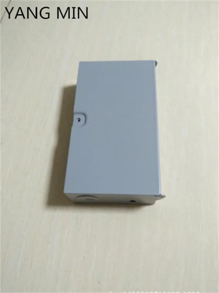 

Free Shipping Grey color aluminium boxes electronics disctribution enclosures junction metal case