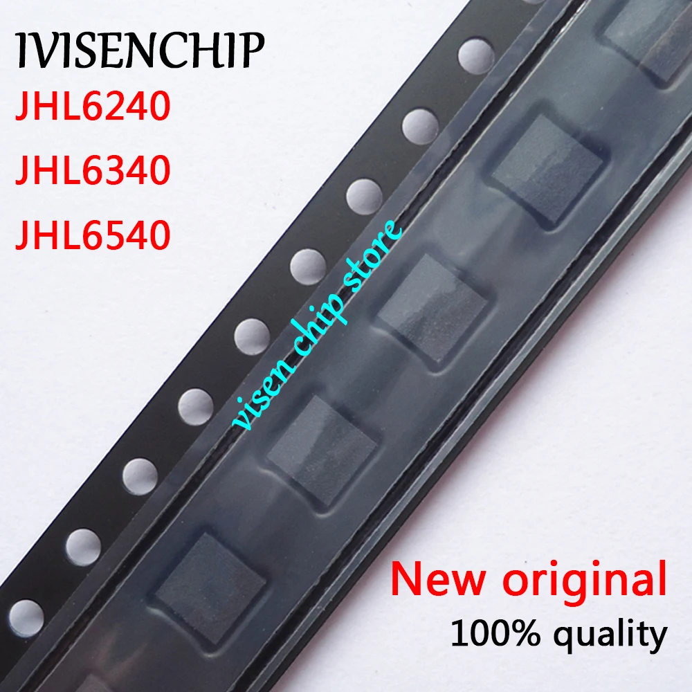 1piece JHL6240 JHL6340 JHL6540 JHL7440 DSL5520 DSL6540 DSL6340 DSL6240 JHL7540 BGA chipset