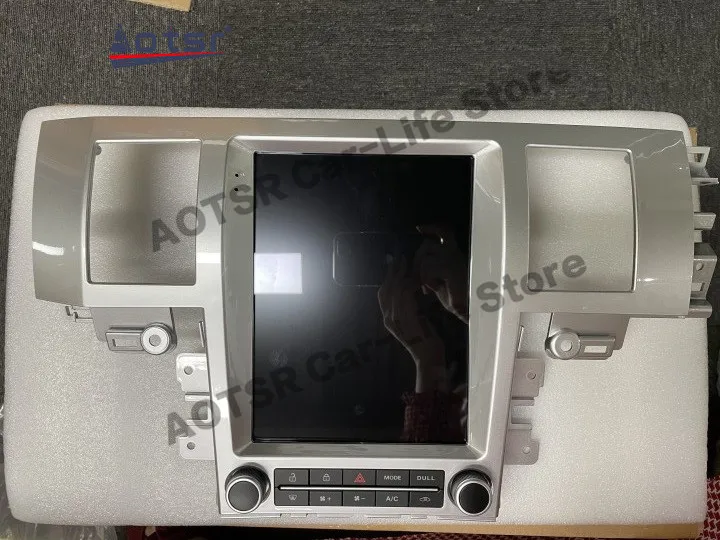 12G 256GB Android 14 Auto Carplay For Jaguar XF 2004~2015 Multimedia GPS Navigation Car Radio Player IPS Auto Carplay Head Unit