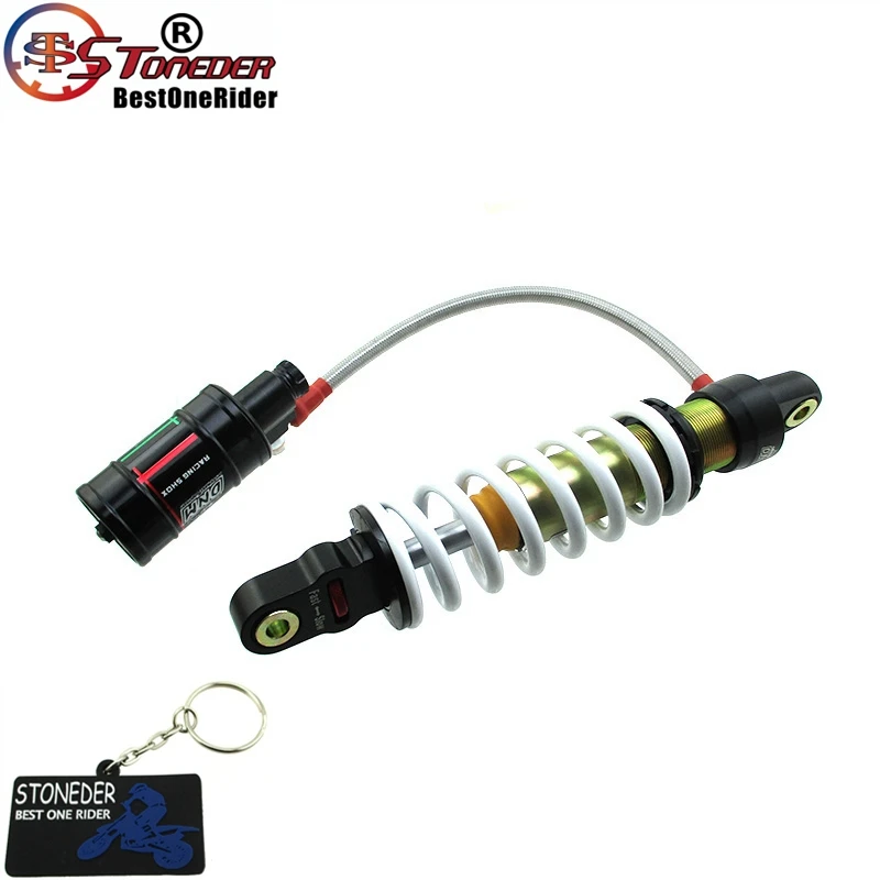 STONEDER DNM MK-BAG Nitrogen Oil Rebound Shock 290mm 250LBS For Honda CRF110 Dirt Pit Bike Motorcyles