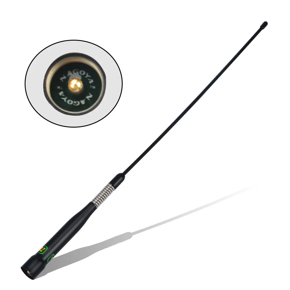 Original Nagoya SP-R2 High Gain Dual Band VHF/UHF 144/430MHz 2.15/5 dB  Mobile Radio Antenna PL259 Connector