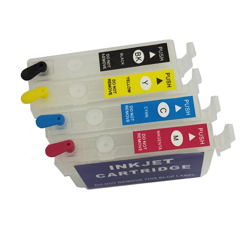 einkshop 212XL Empty Cartridges Epson Expression Home XP-4100 XP-4105  WorkForce WF-2830 WF-2850 Epson XP-3100 XP-2100 WF-2810