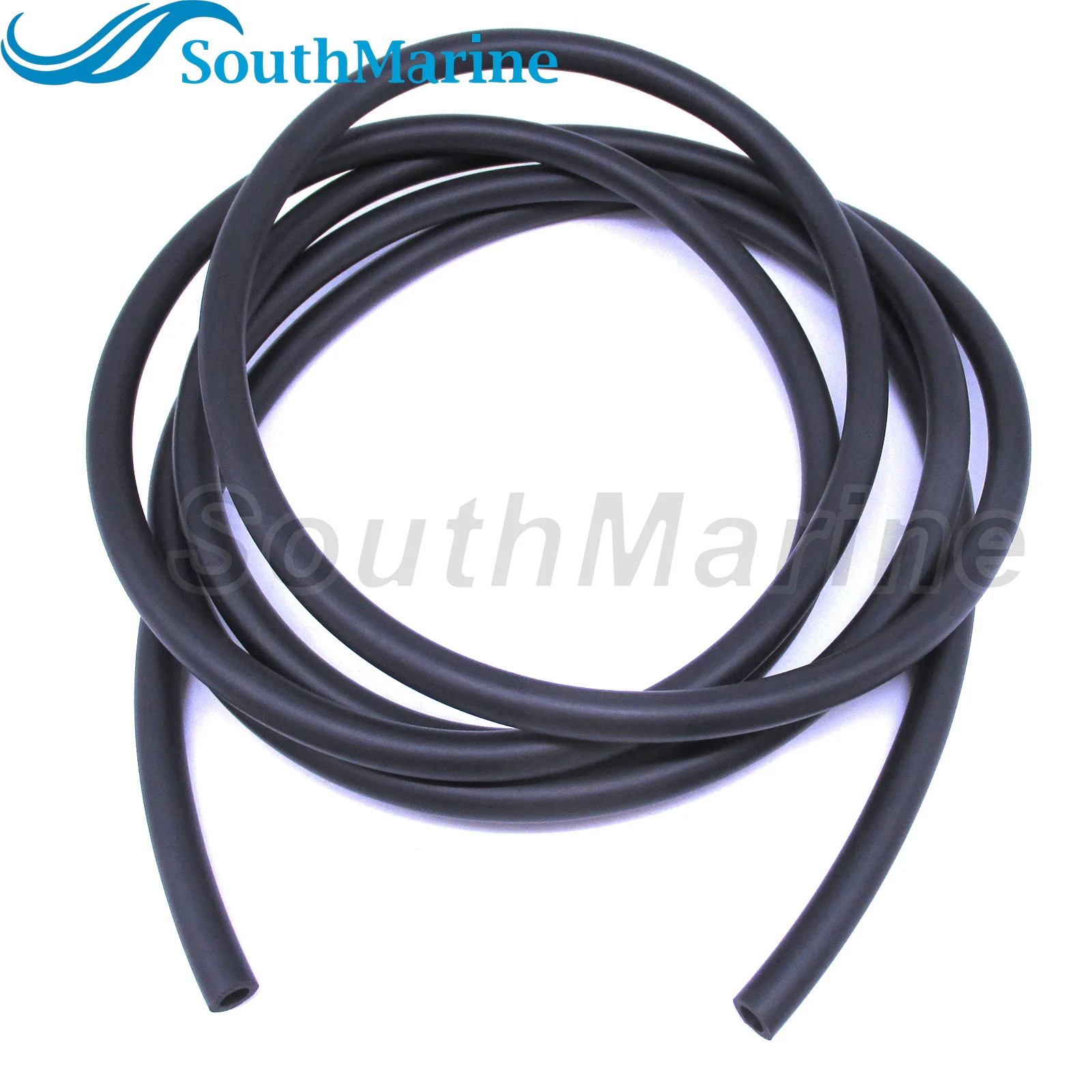 Boat Motor Fuel Line Replacement for Yamaha for Honda for Kawasaki Outboard Engine 10 Feet / 3 Meter, Inner Diameter 6mm/1/4in