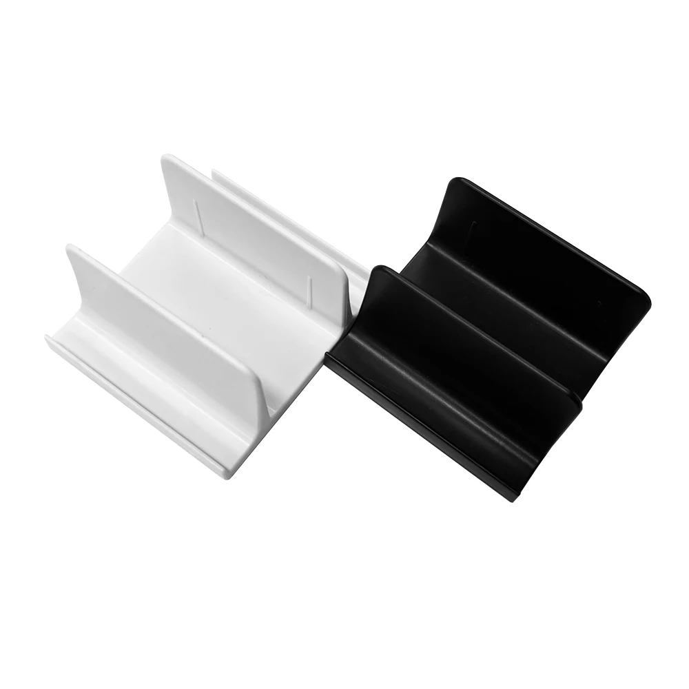 ILEPO Multi USB Handy-ladegerät Halter Organisation Ladestation Ladegerät Dock für iPhone Samsung iPad OPPO vivo HUAWEI Schwarz