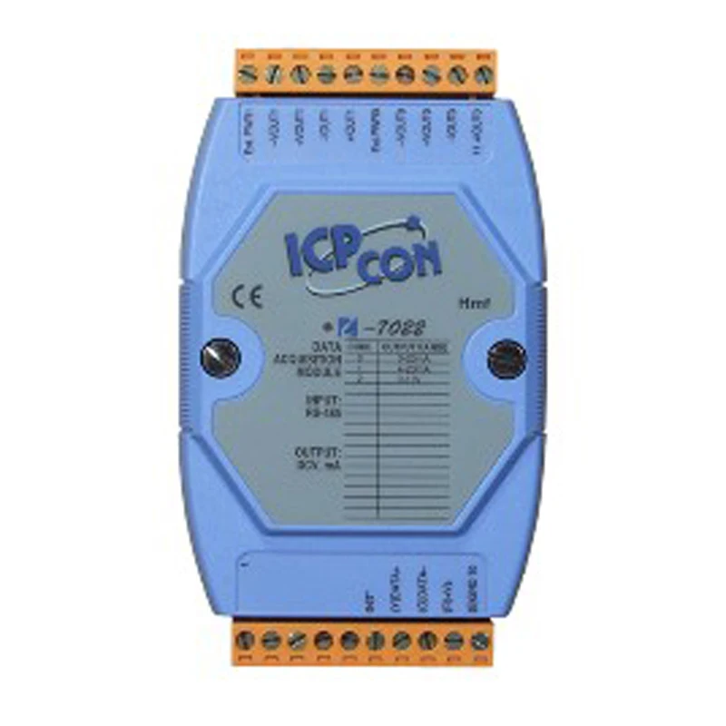 

New Original Spot Photo For I-7022 2 Channels 12-Bit Analog Output, Acquisition Module, Control Module