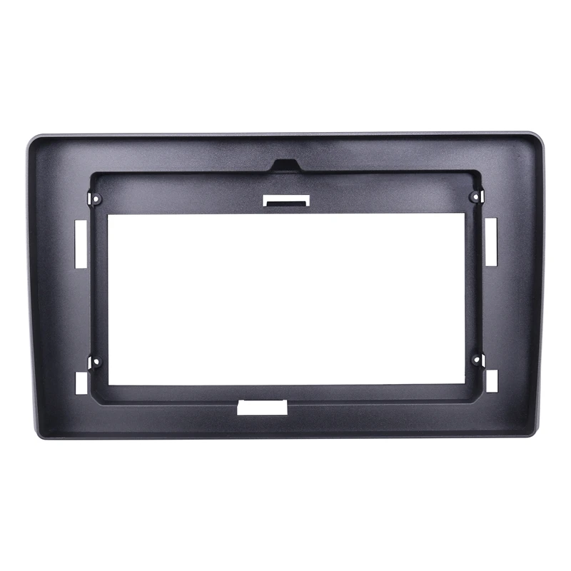 10.1 Inch Car Fascia for Toyota Hiace 2010-2018 2Din Fascia Audio Fitting Adaptor Panel Frame Kit Car Accessories