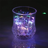 LED Outdoor Light String Fairy Garland Battery Power Copper Wire Lights For Christmas Festoon Party Wedding 8 Colors