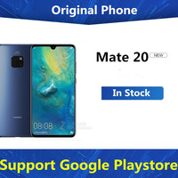 New HuaWei Mate 20 4G LTE Android Phone Kirin 980 Octa Core 24.0MP Ai Camera 6.53\