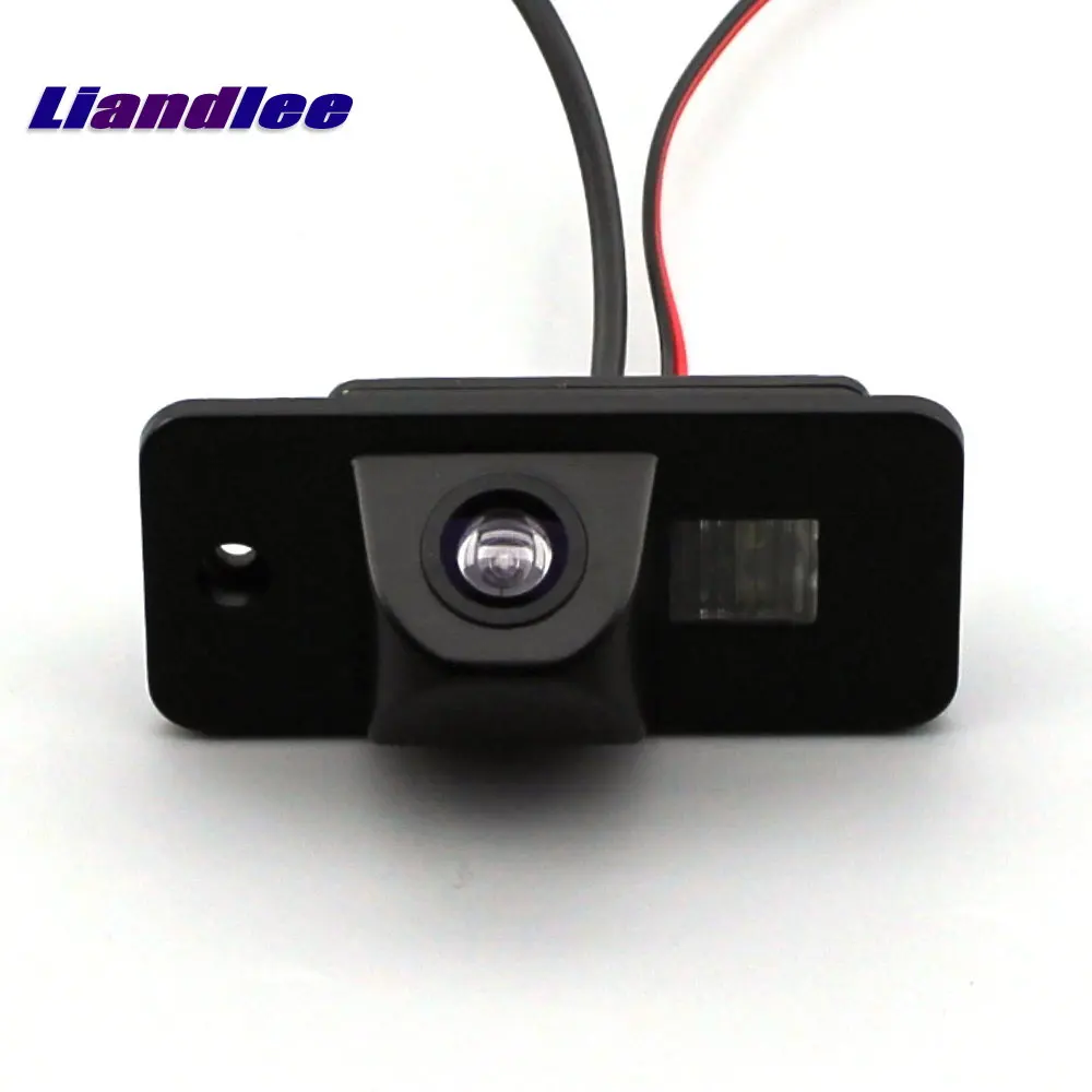Car Rear Camera For Audi A6 C6/S6 2005-2009 HD SONY Integrated OEM HD CCD CAM Accessories