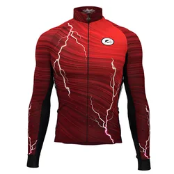 Cycling winter men long sleeves clothing maillot ciclismo pro team mtb bike wear roadbike racing clothes mtb riding jersey
