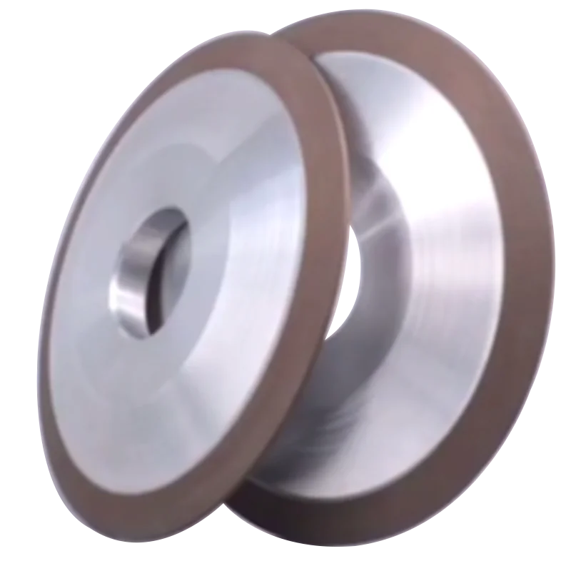 PDX tipo 3 "4" 5 "6" 7 "8" diamante mola resina, sega a catena lucidatura disco abrasivo per affilare punte in metallo duro