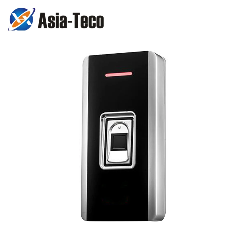 Fingerprint Recognition Device  Wiegand output Waterproof and dust-proof for access control Door Lock System fingerprint reader