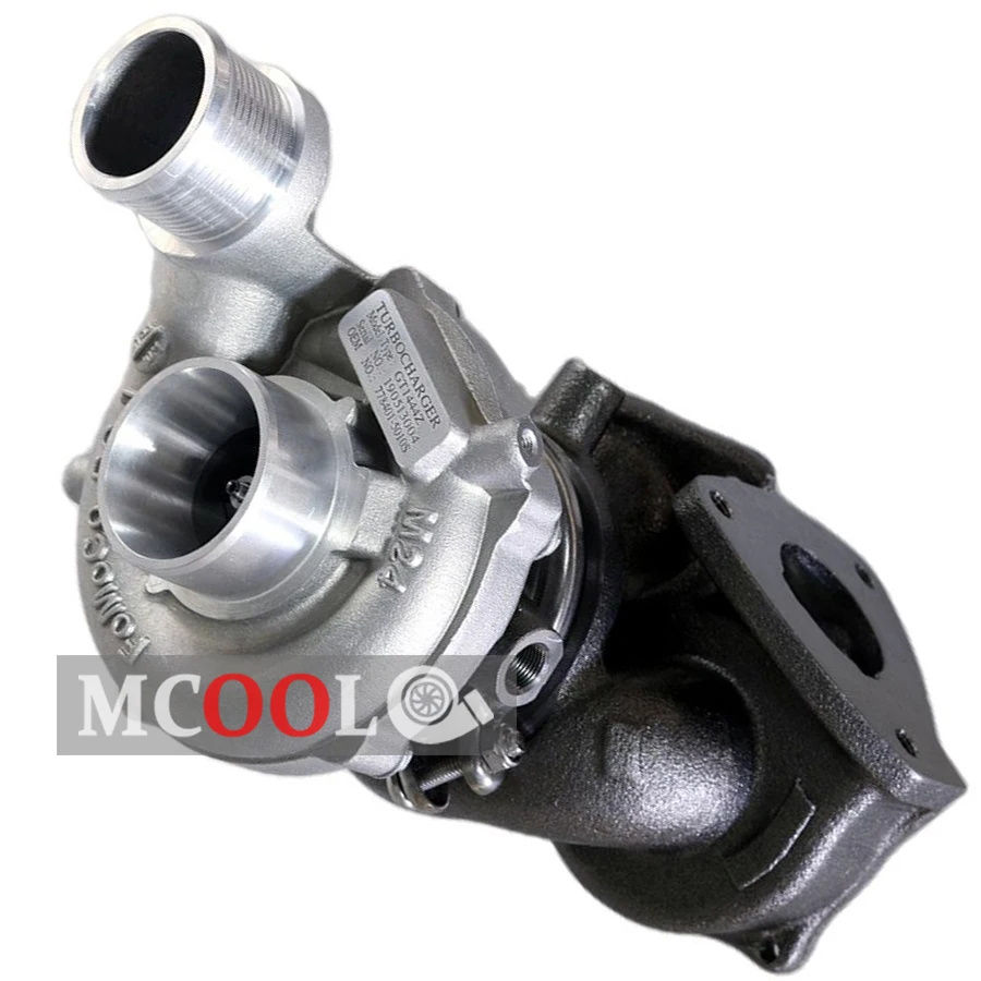 GT1444Z Turbo 778401  LR029236 LR021254 LR013205 778401-5006S Turbocharge rFor Land Rover Discovery 4 IV TDV6 V6 EURO 3.0L 245HP