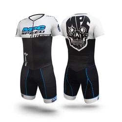 Mpc Speed Men Cycling Jersey Inline Roller Skate Skinsuit Fast Skating Conjunto Cycling Triathlon Clothing Maillot Ropa Ciclismo