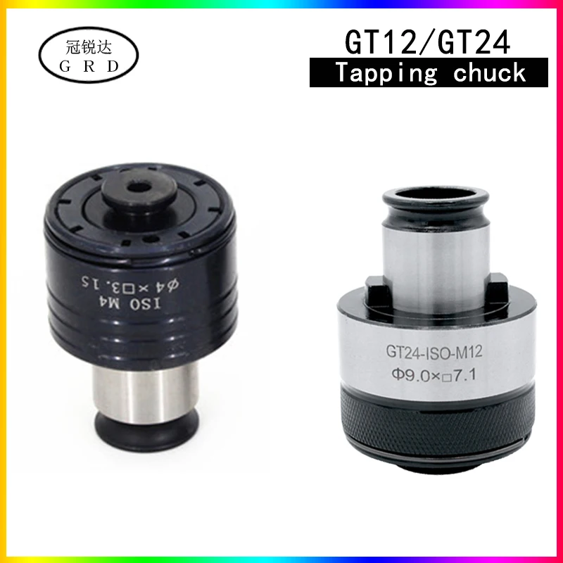 Mt3 Mt4 Bt30 Bt40 Bt50 Voor Gt12 Gt24 Tc820 Tapping Collet M4 M6 M8 M10 M12 M14 M16 M18 Tapping Tapkop Telescopische Gereedschapshouder