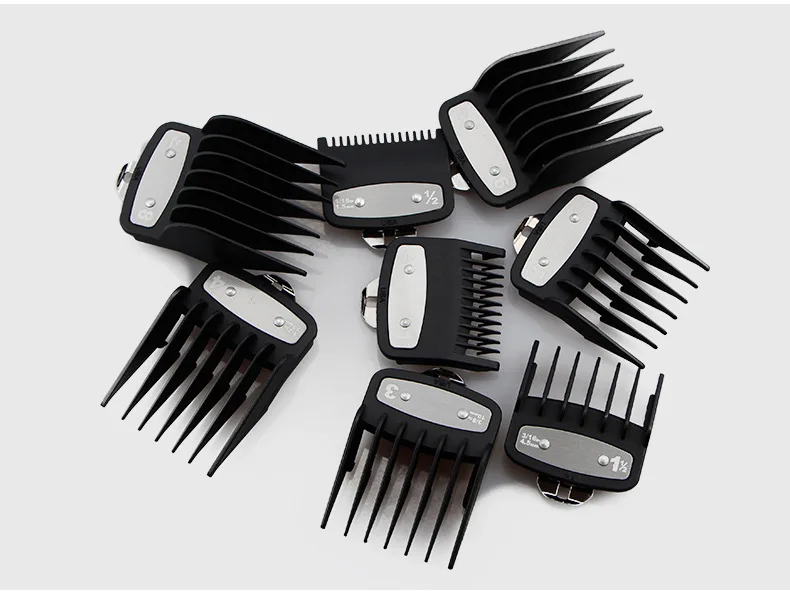 Hair Clipper Guide Comb Set for Wahl, Cordless Clip, 8148