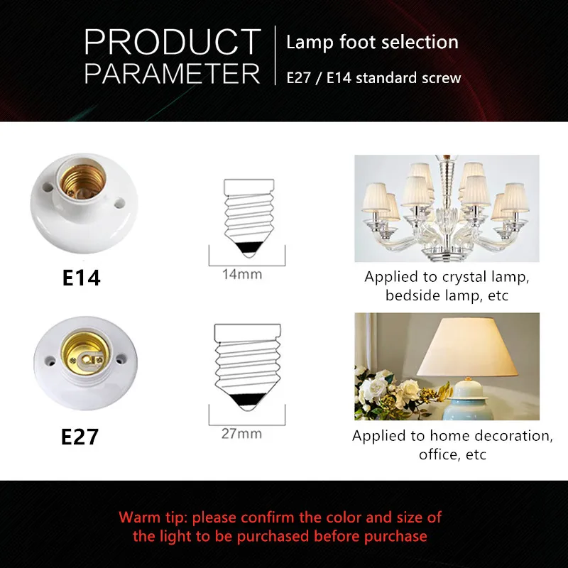 E27 E14 LED Kaars Gloeilamp 5W 7W 9W 12W 110V 220V Frosted Flame Lamp C35 vintage Edison thuis kroonluchter lamp warm wit