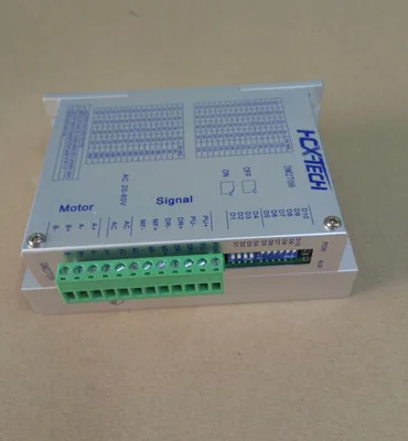 

DM2708 two-phase 86 stepper motor driver 6.2A/60V/40000 pulse response frequency