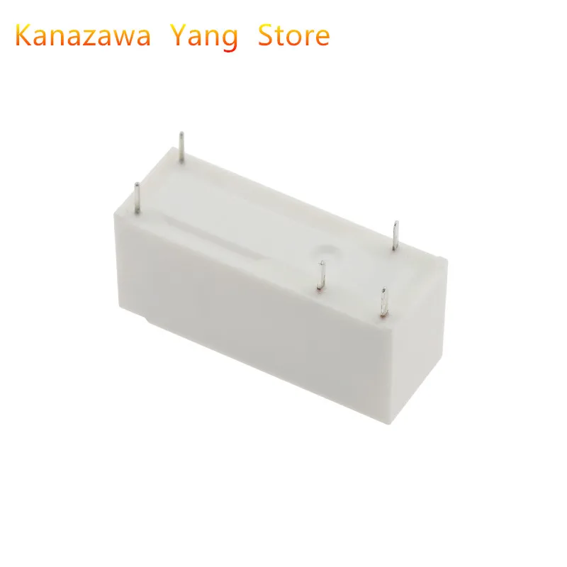 10PCS   HF118F 024-1ZS1T  HF118F 024 1ZS1T Substitute JQX-118F 024-1ZS1T 5-Pin 10A 250VAC Mini Conversion Relay