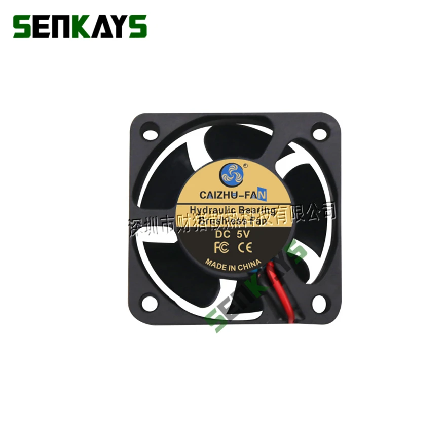 Hydraulic Bearing 40mm DC24V 12V 5V 4020 Cooling Fan Computer Case Cooling Fan 2PIN 4cm 40x40x20mm 1.57inch 3D Printer Fan XH2.5