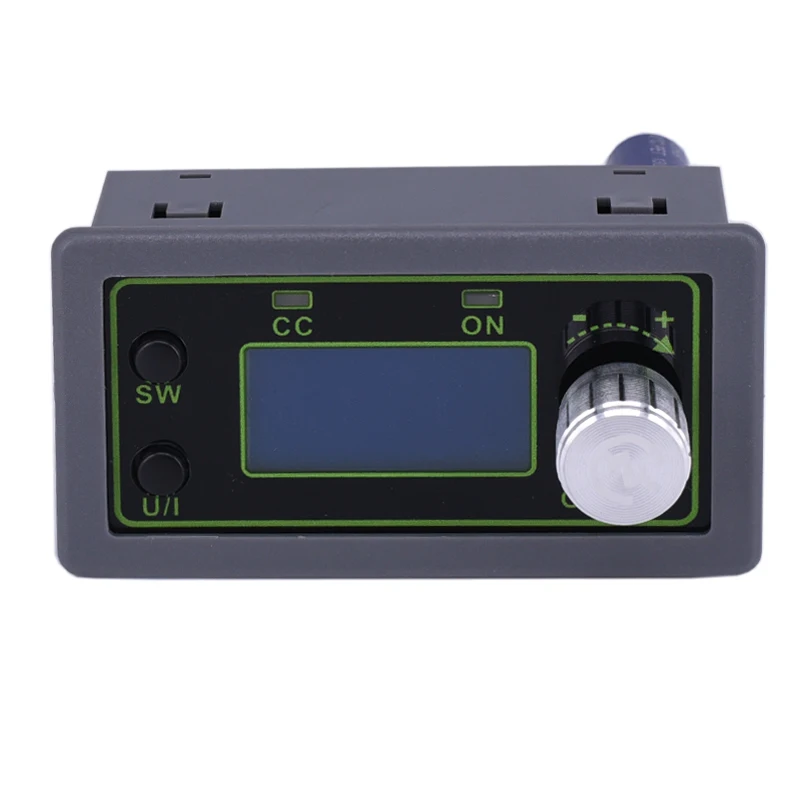 CNC Step-down DC Constant Current Constant Voltage Adjustable Power Module LED Dimming 7.4V12V12.6V Lithium Battery Charging