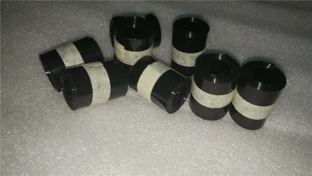 Black 1M PVC Heat Shrink Tubing Insulation Materials 30/40/46/50/60/70/86mm Wide For Lipo Battery Heatshrink Film Wrap Tubes
