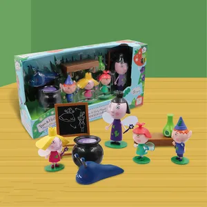 أفضل 10 دمى مبيعا لبن وهولي - رقم 4