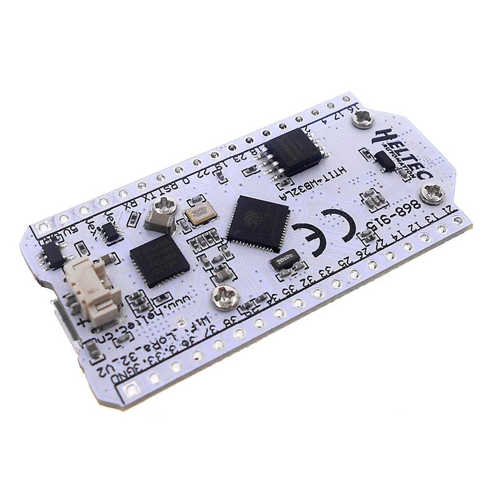 عقدة IoT مجلس التنمية SX1276 ESP32 رقاقة OLED واي فاي لورا عقدة 868-915mhz