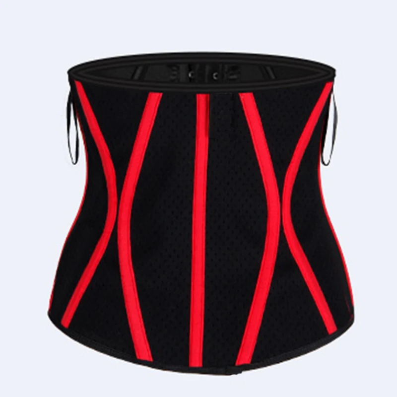 

Women Corset Rubber Bustier Slimming Waist Cinchers Control Abdominal Belt Body Shapers