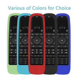 Protective Silicone Case Fit for Sofabaton U1 Universal  Harmony Remote Controller Shockproof Skin-Friendly Cover Sheath