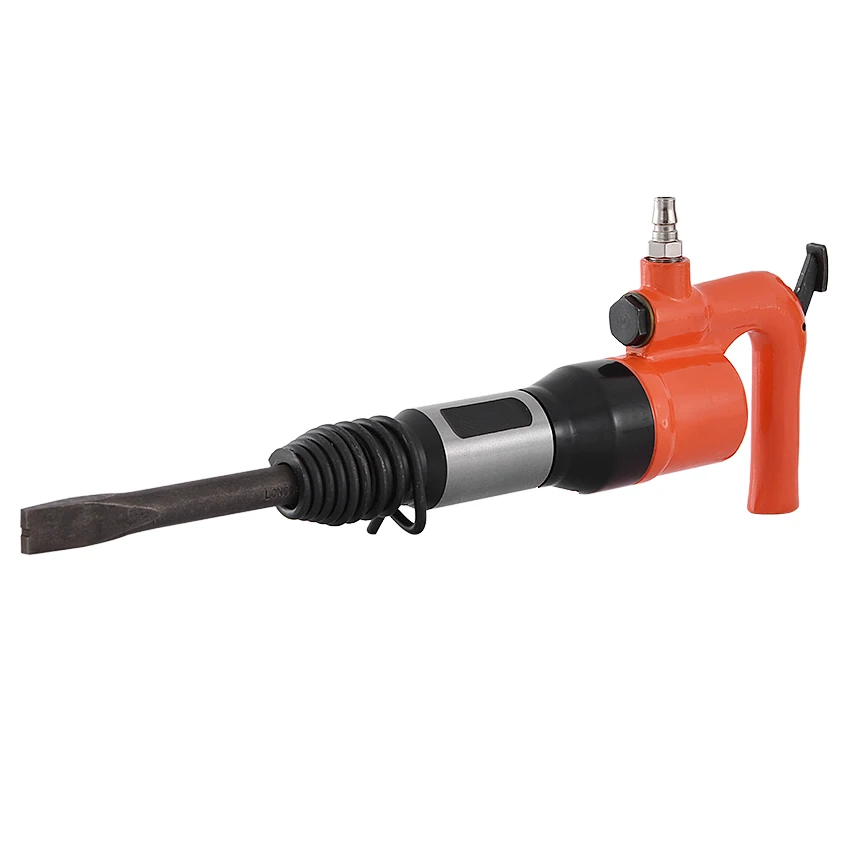 CZ-C4 Industrial Powerful Air Shovel Handheld Small Rust Remover Pneumatic Tools Air Hammer Pneumatic Shovel 8/Jmin 35/H2min