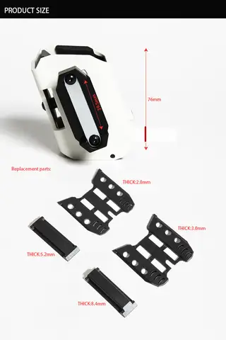 IPSC CNC-X मॉडल होल्स्टर एयरसॉफ्ट 360 डिग्री घूमने वाला मैगज़ीन पाउच ग्लॉक के लिए 8 best sales ग्लॉक मैगज़ीन होल्स्टर - №4