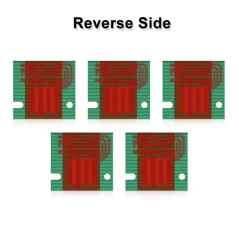 Untuk Canon MC-05 MC-07 MC-08 MC-09 MC-10 MC-16 Chip tangki pemeliharaan untuk Canon iPF 500 510 670 680 770 780 785 Chip