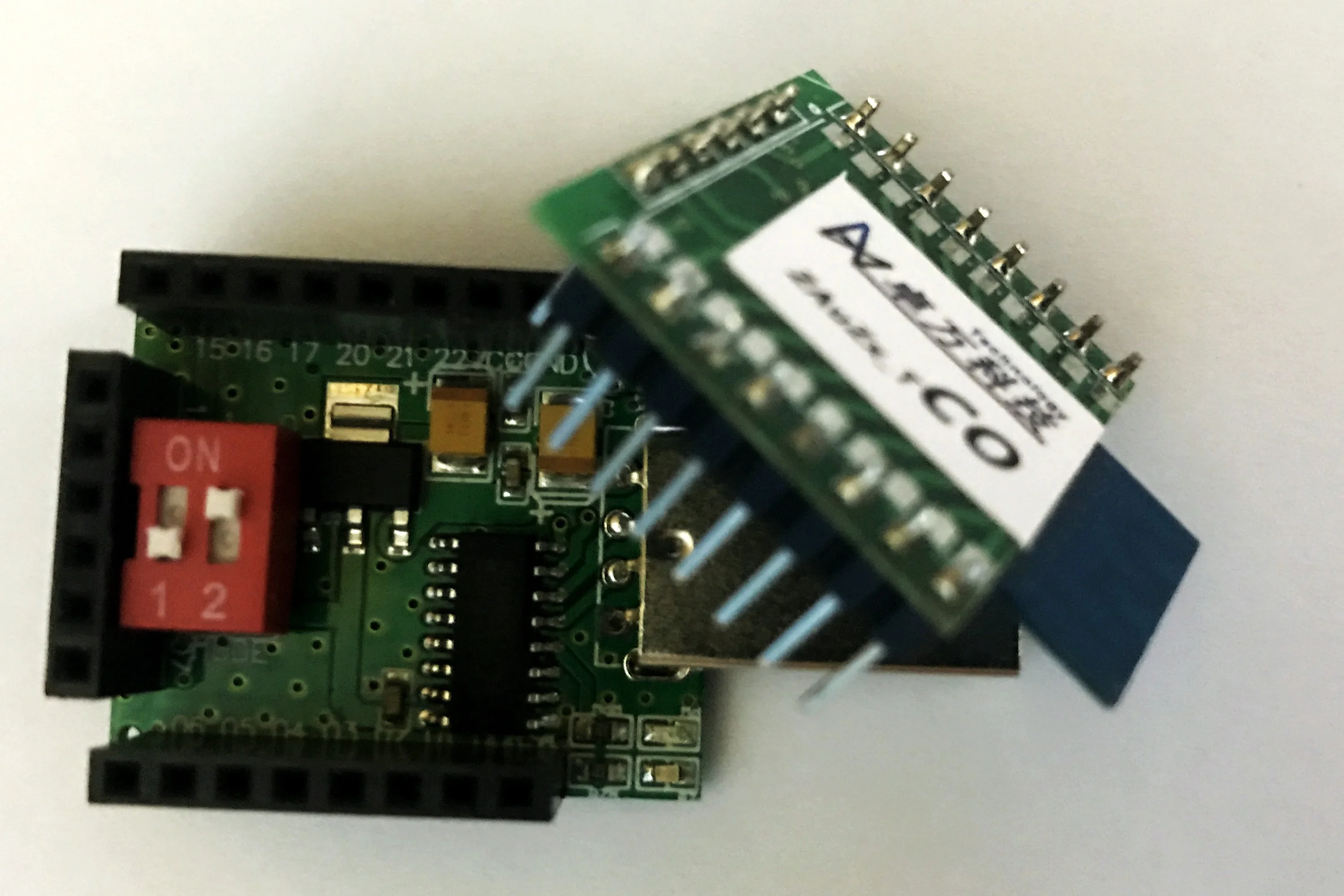 Usb para zigbee porta serial módulo de transmissão usb sem fio zigbee gateway