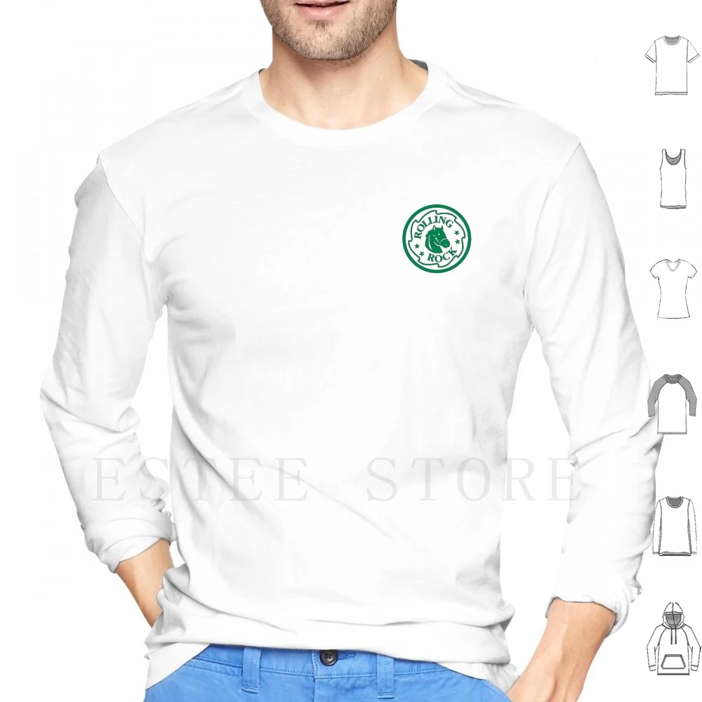 Sudadera con Capucha de Manga Larga Premium Brewing By Rolling Rock Original Tee, Bud Light In Bru, Hard Cider, Hard Seltzer, Truly Twisted Tea