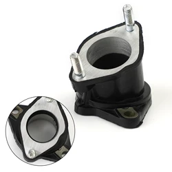 Areyourshop for Honda XL125 XL185 ATC185 ATC200 TRX200 Carburetor Flange Carb Intake Boot Socket 16210-437-000 Motor Parts