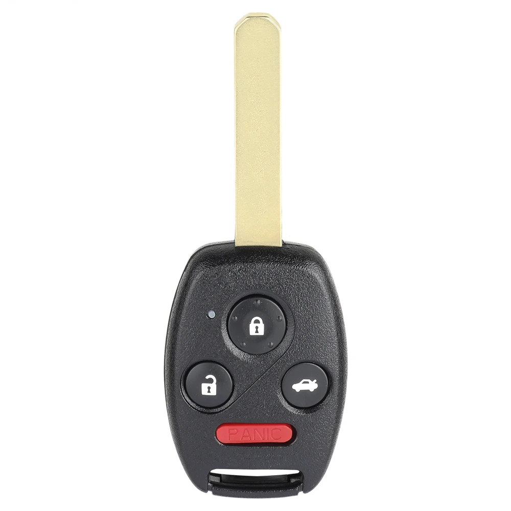 

Keyecu N5F-S0084A 4 Buttons 313.8MHz PCF7961 Chip Remote Car Key Fob for Honda Civic 2006 2007 2008 2009 2010 2011 N5FS0084A