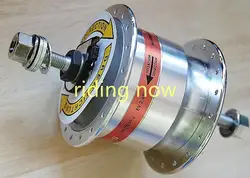 DH-2N30 dynamo Hub bicycle bike hubs 36H 6V 2.4W 100mm 2N30 hub