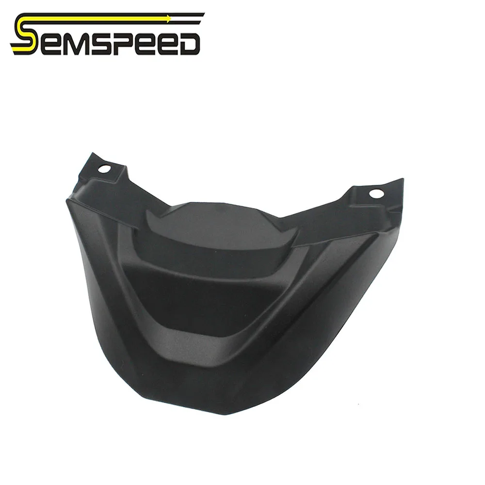 SEMSPEED adv150 New Front Wheel Hugger Fender Cover Beak Nose Fairing Cone Extension Cowl Guard For HONDA ADV150 2019 2020 Parts