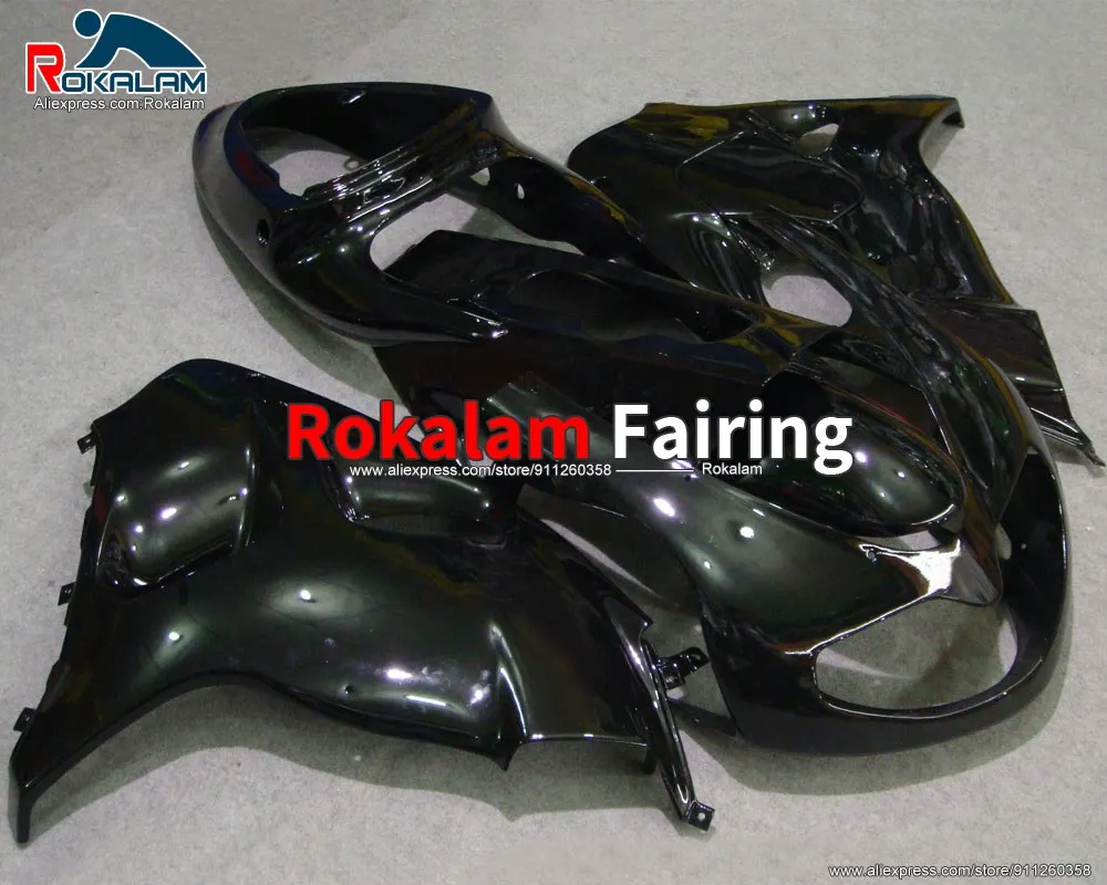 

Body Kit For Suzuki TL1000R 1998 1999 2000 2001 2002 2003 TL 1000R 98 01 03 Light Black Autobike Fairing (Injection Molding)