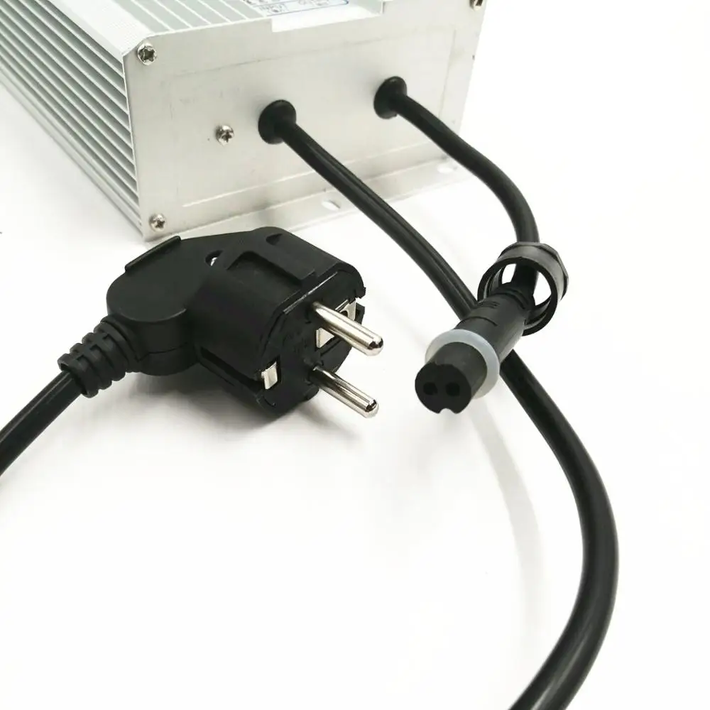 DC48V Ultrasonik 12 Kepala Pelembap + 110V 220V Catu Daya Tahan Air Pembuat Kabut Alat Penyemprot Industri Fogger untuk Jamur