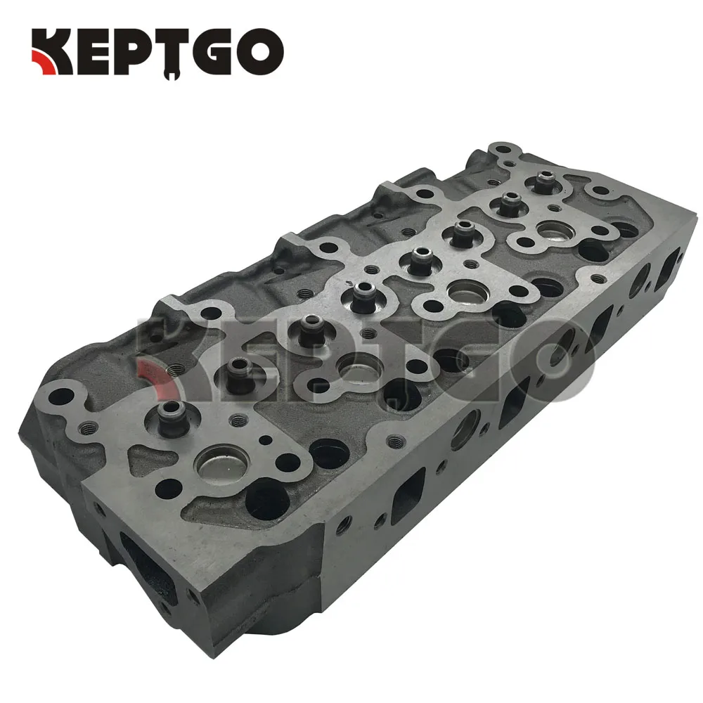 

S4L S4L2 Cylinder Head New for Mitsubishi Engine CAT 304CR Terex TC35 Excavator