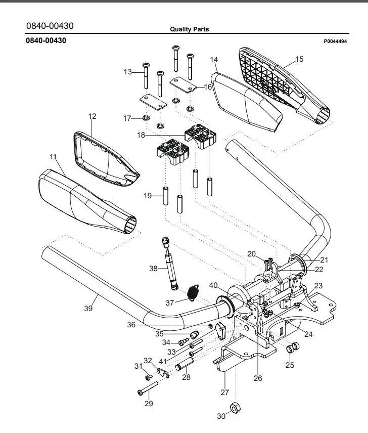 خدمة رافعة شوكية BT 2019 & دليل جزء PDF 9GB #3