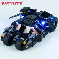 EASYLITE LED Light Set Up For 76239 Tumbler Showdown No Building Blocks