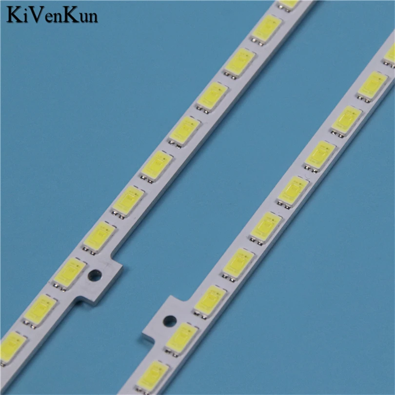 2PCS New TV Lamps LED Backlight Strips For Samsung UE32D6510WS HD TV Bars 2011SVS32_456K_H1_1CH_PV_LEFT44 Kit LED Bands Rulers